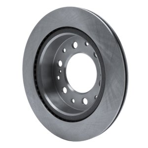 Toyota Tacoma Brake Rotor (1) - Rear - R1 Concepts - Plain - `24-`25